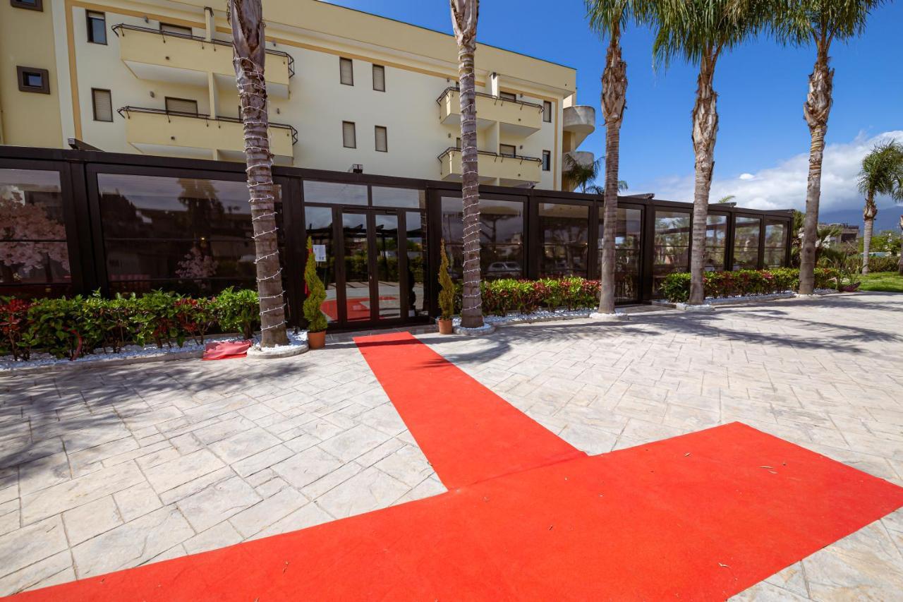 Abalon Pompei Resort Exterior foto