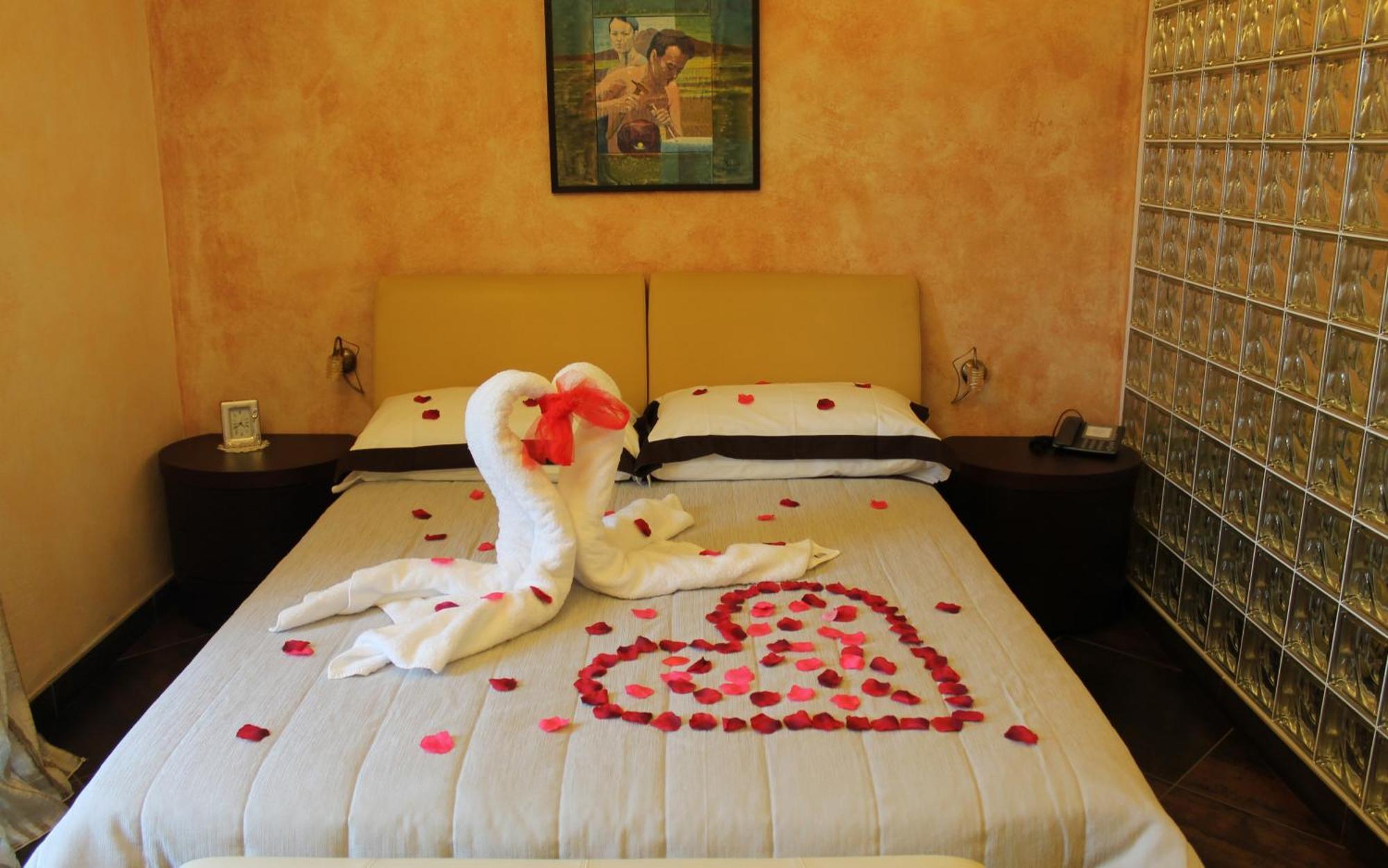 Abalon Pompei Resort Exterior foto