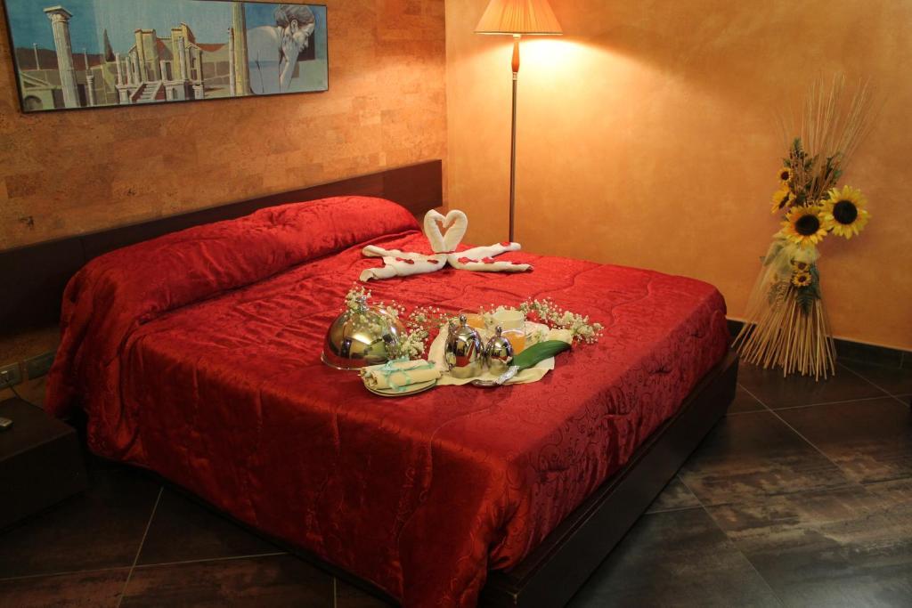 Abalon Pompei Resort Habitación foto