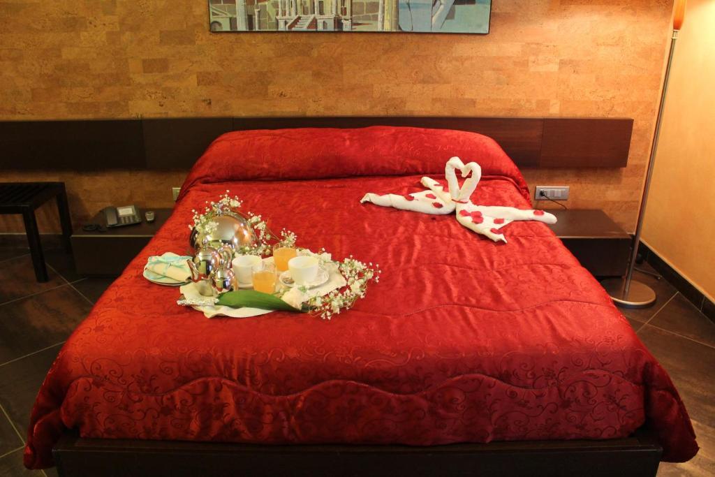 Abalon Pompei Resort Habitación foto