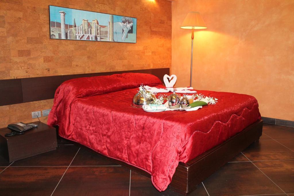 Abalon Pompei Resort Habitación foto