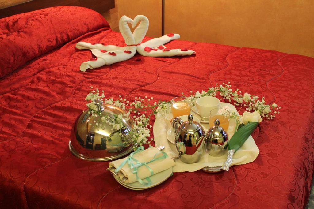 Abalon Pompei Resort Habitación foto