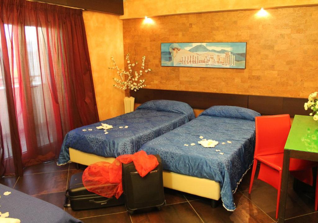 Abalon Pompei Resort Habitación foto
