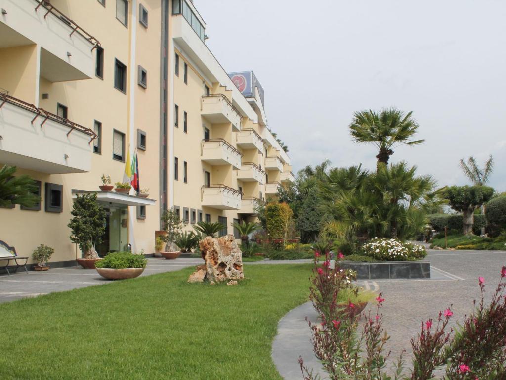 Abalon Pompei Resort Exterior foto