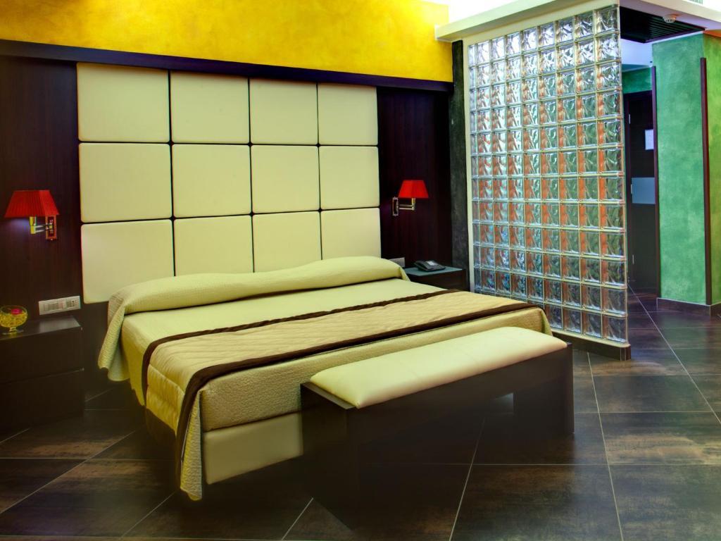 Abalon Pompei Resort Habitación foto