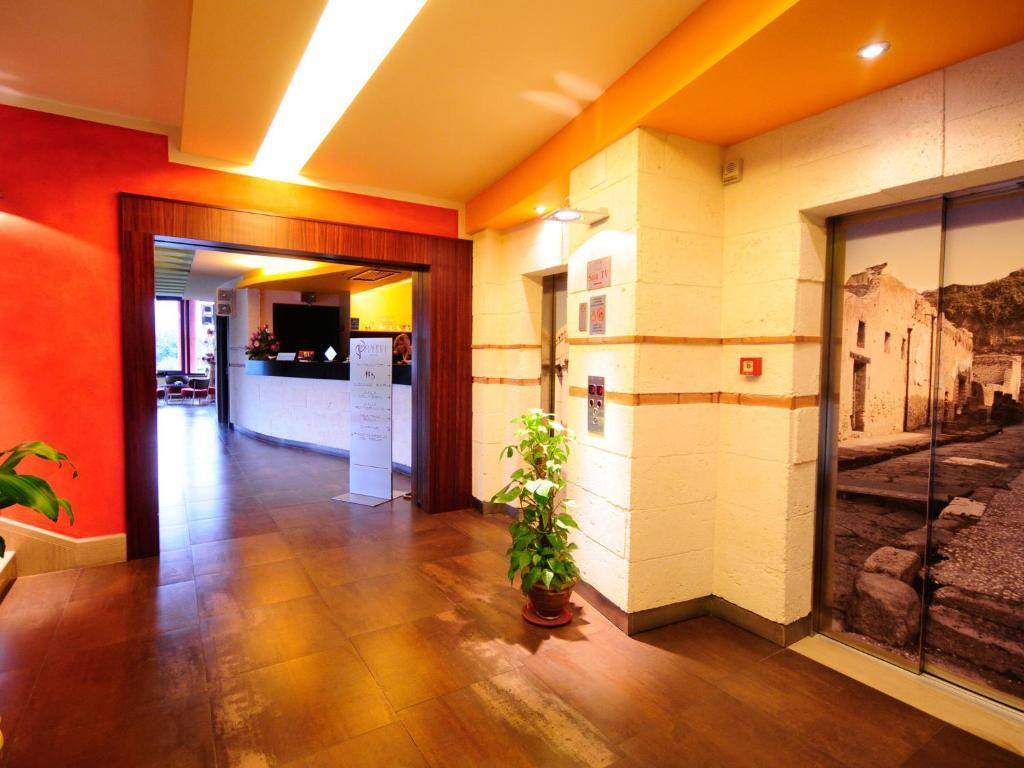 Abalon Pompei Resort Exterior foto