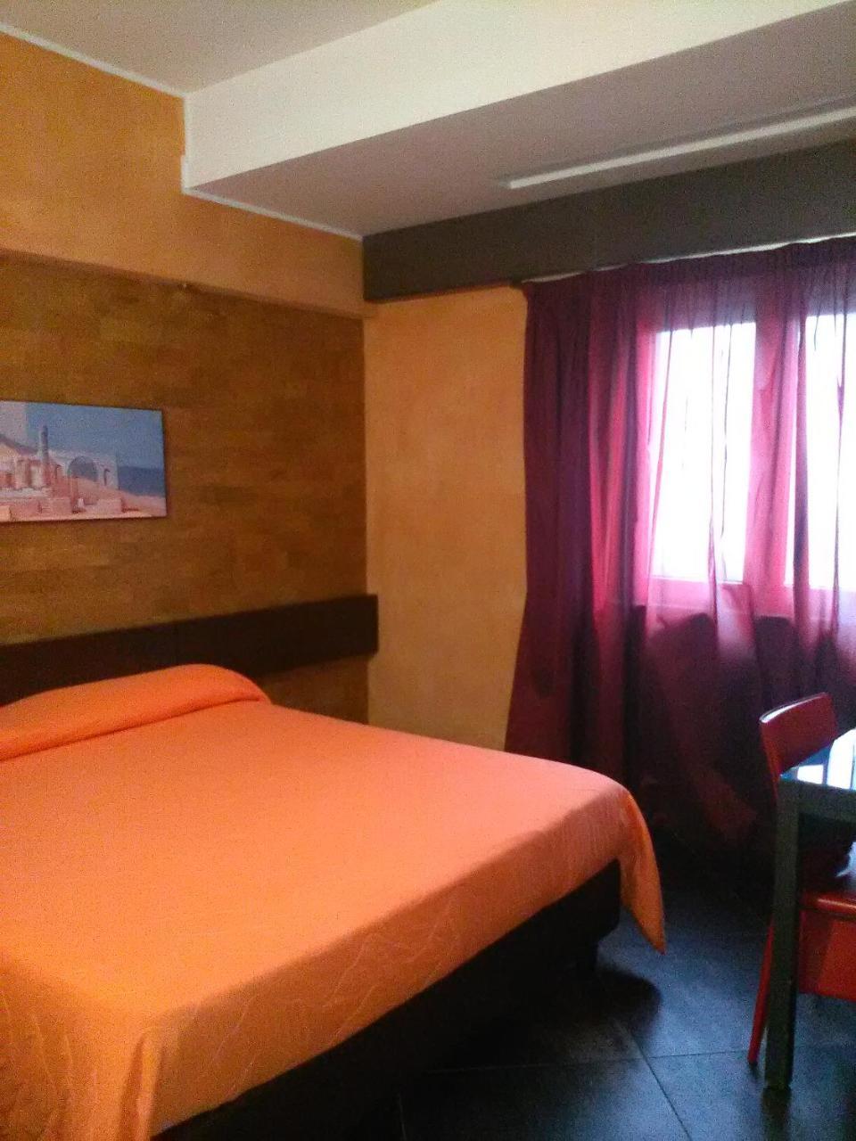 Abalon Pompei Resort Exterior foto