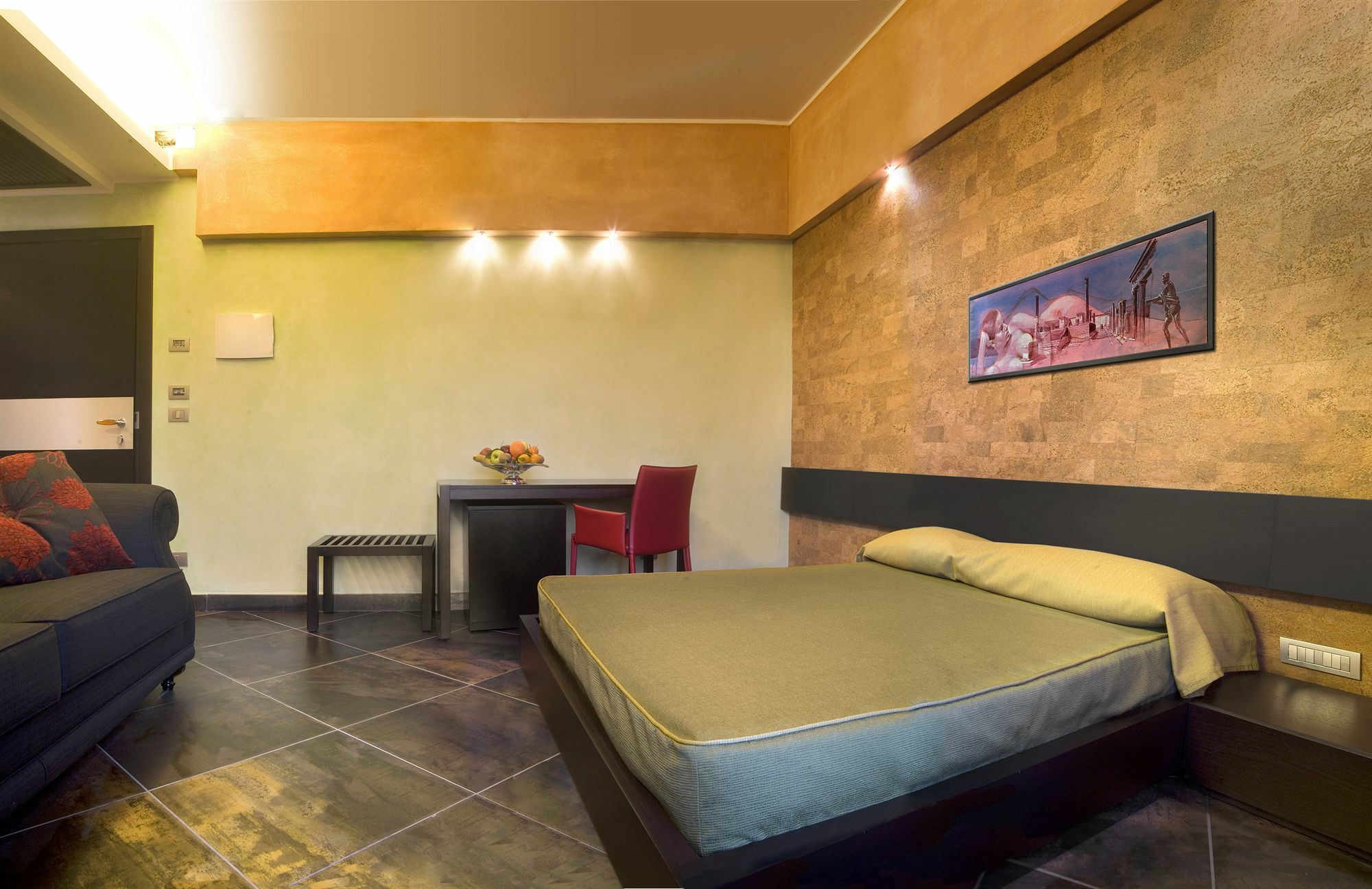 Abalon Pompei Resort Exterior foto