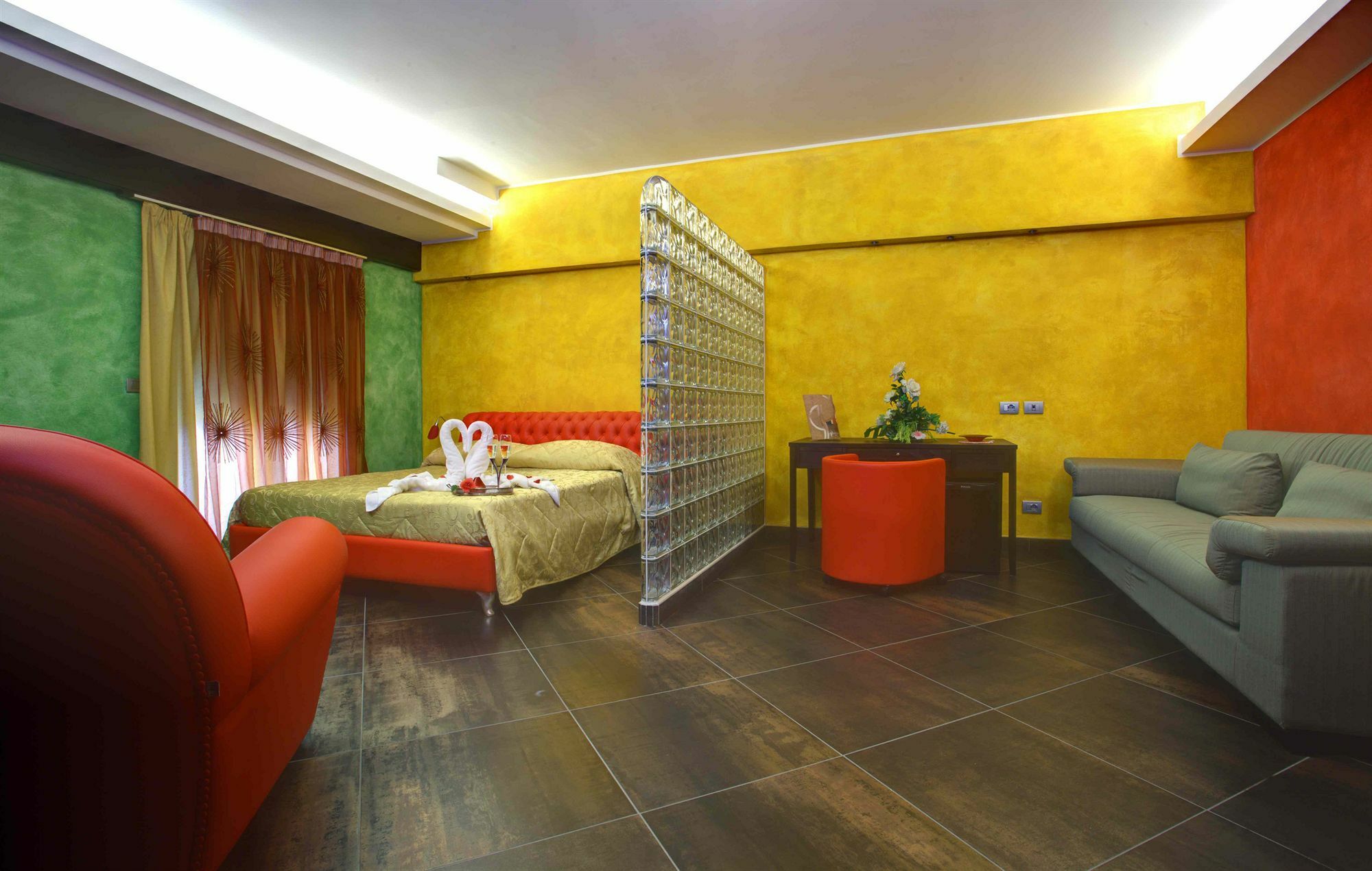 Abalon Pompei Resort Exterior foto